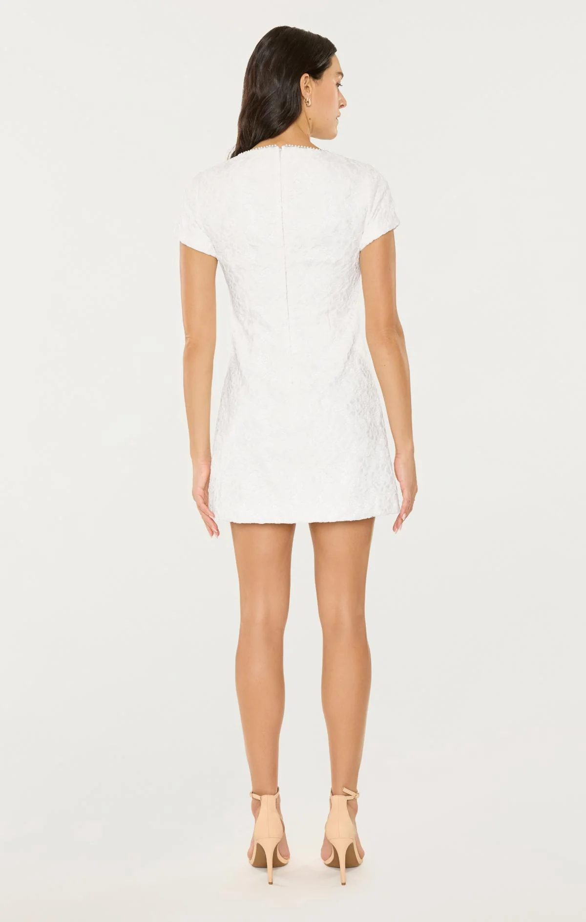 Lace Sergio Dress - Image 4