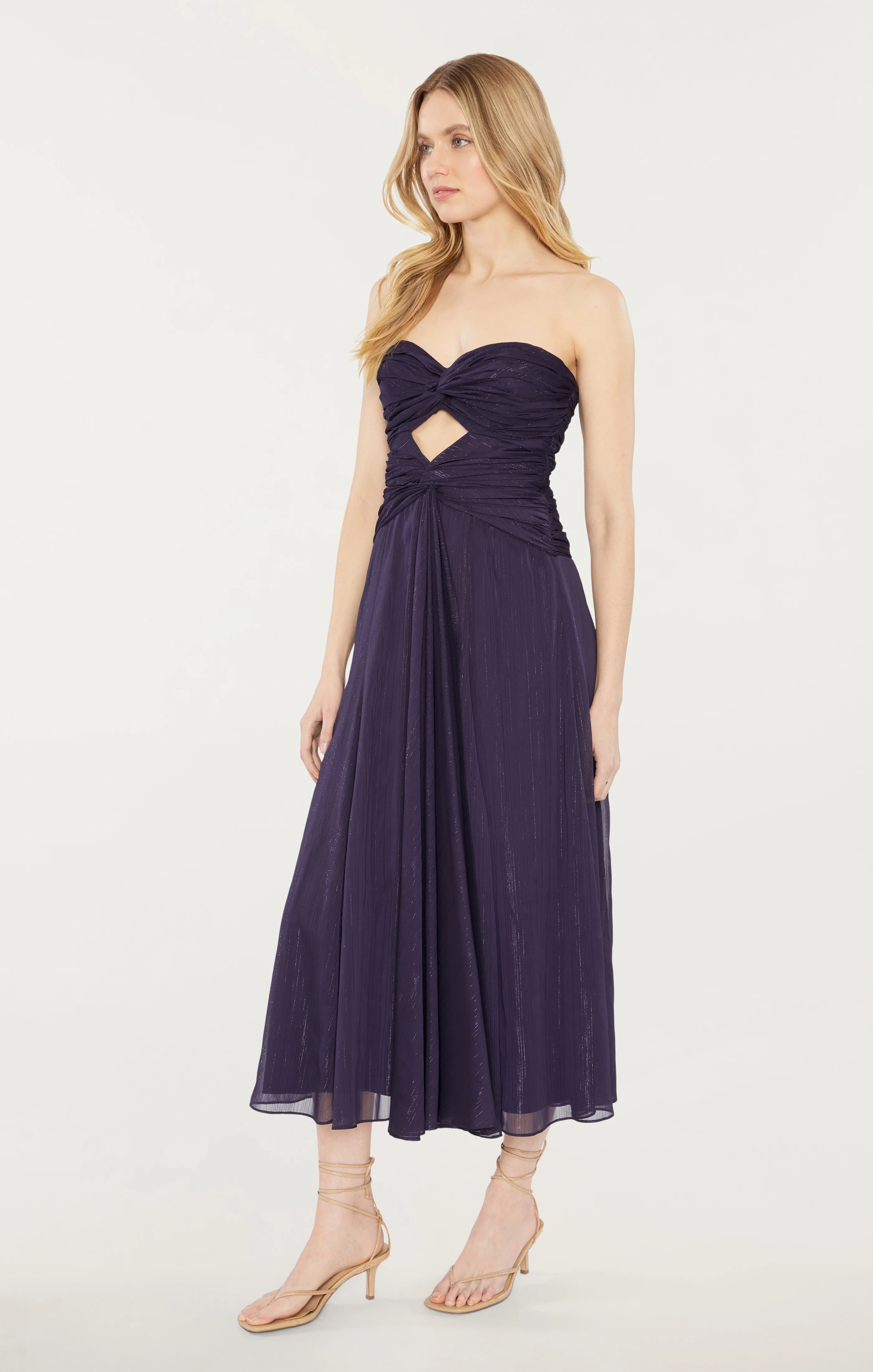 Midi Clea Dress - Image 3
