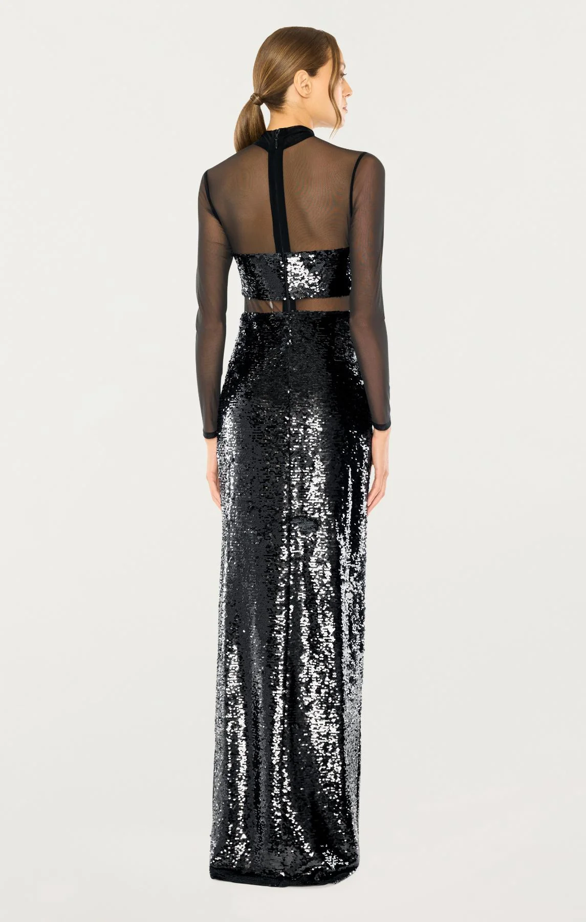 Sequin Andie Gown - Image 4